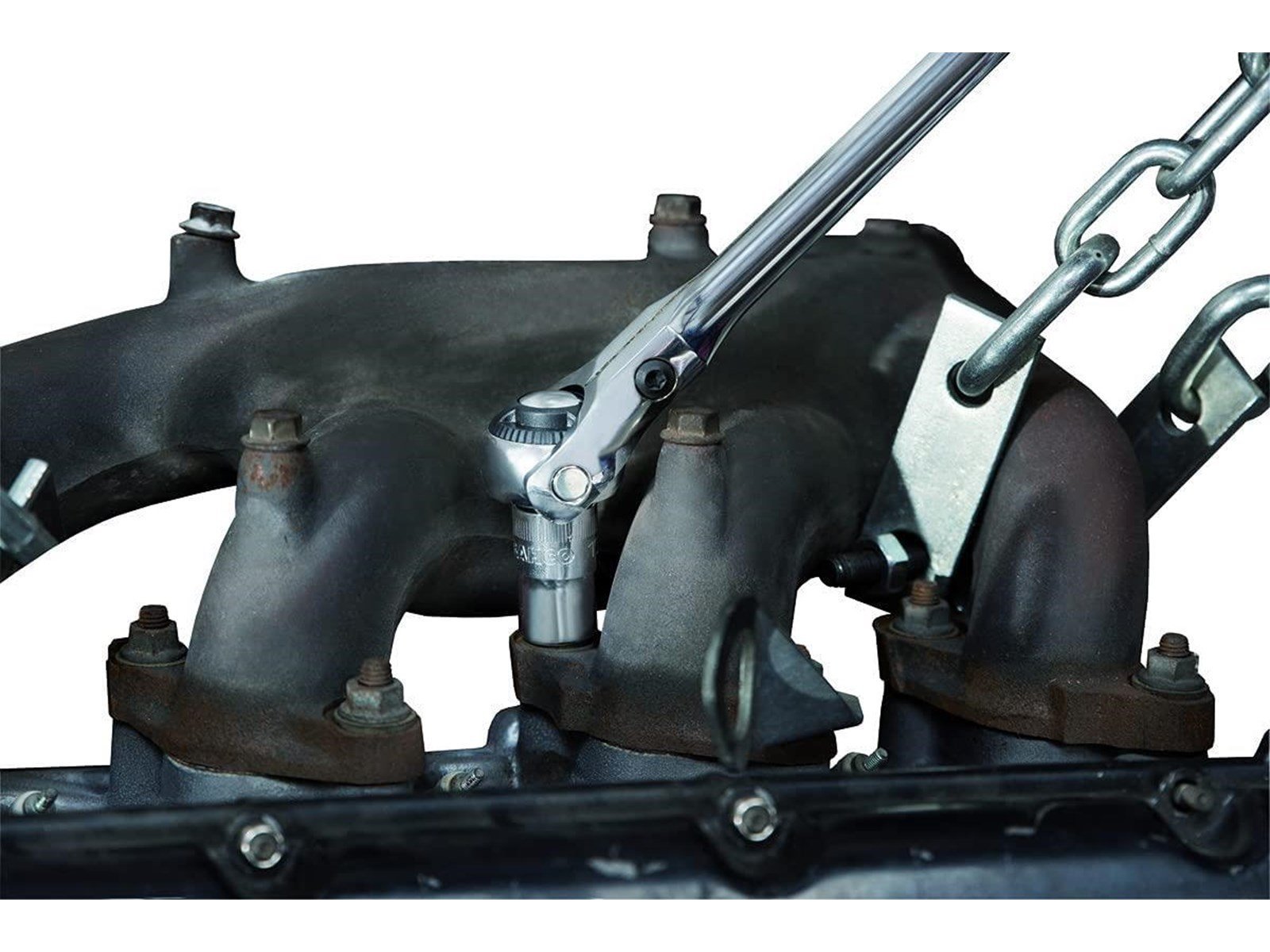 BAHCO ‎BH8120-1/4 Ratchet