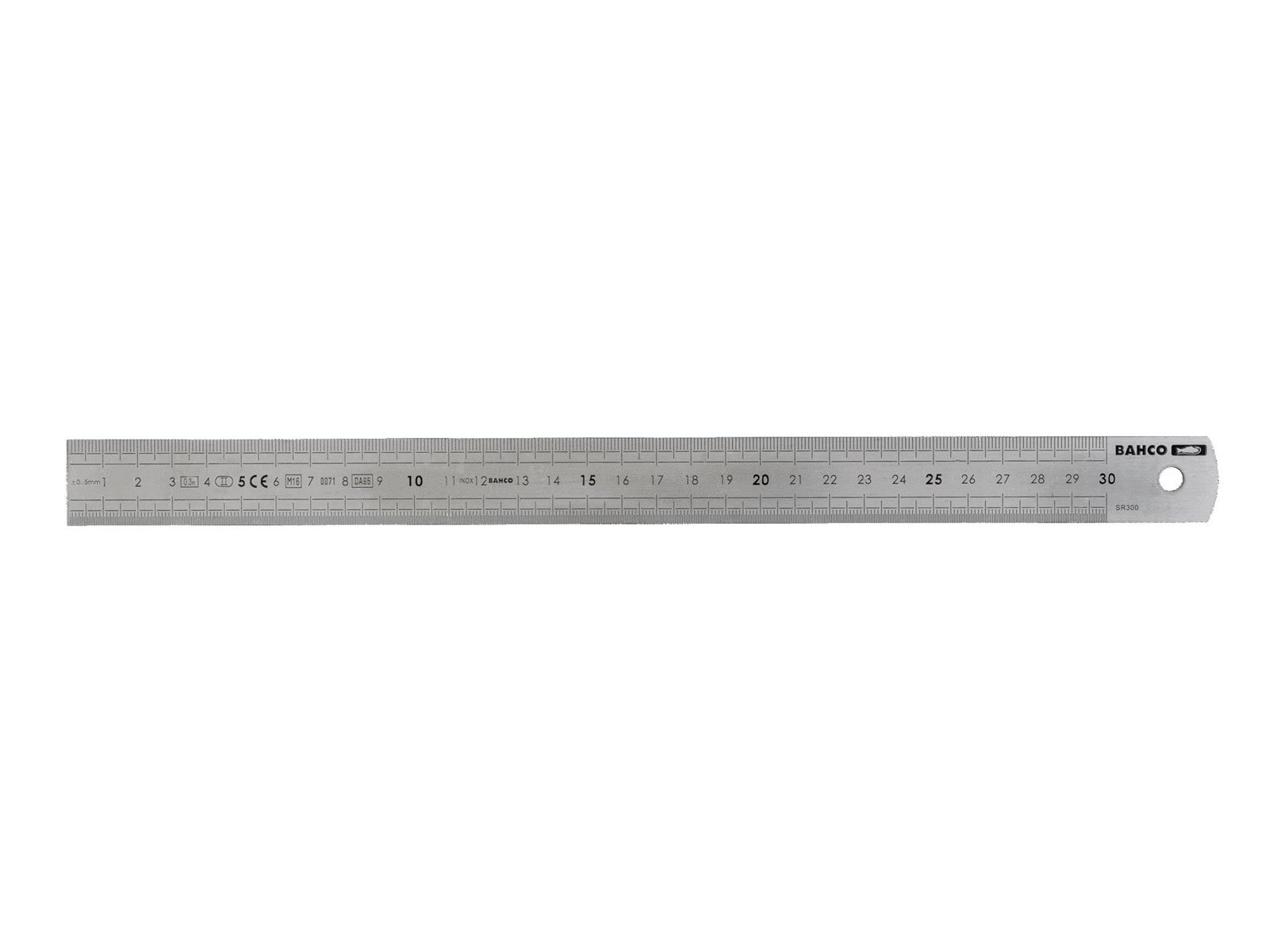 BAHCO SR1000-MM ruler