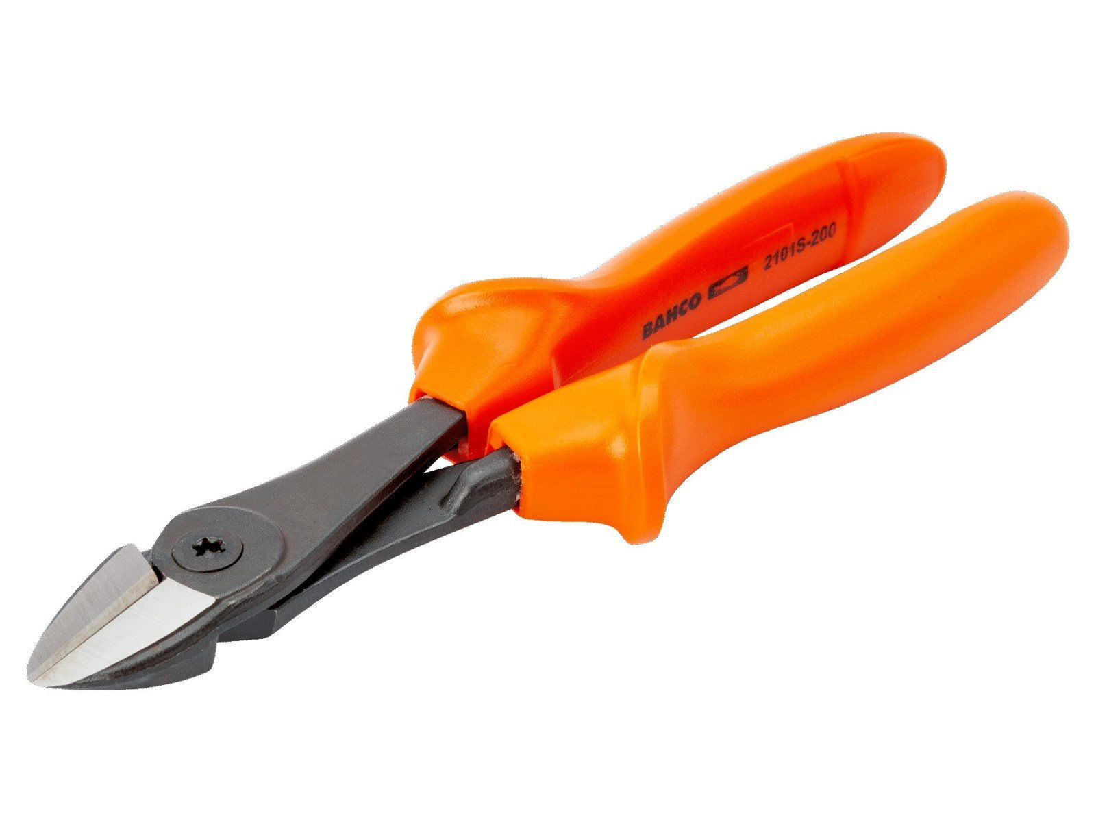BAHCO 2101S-200 Side Cutting Pliers
