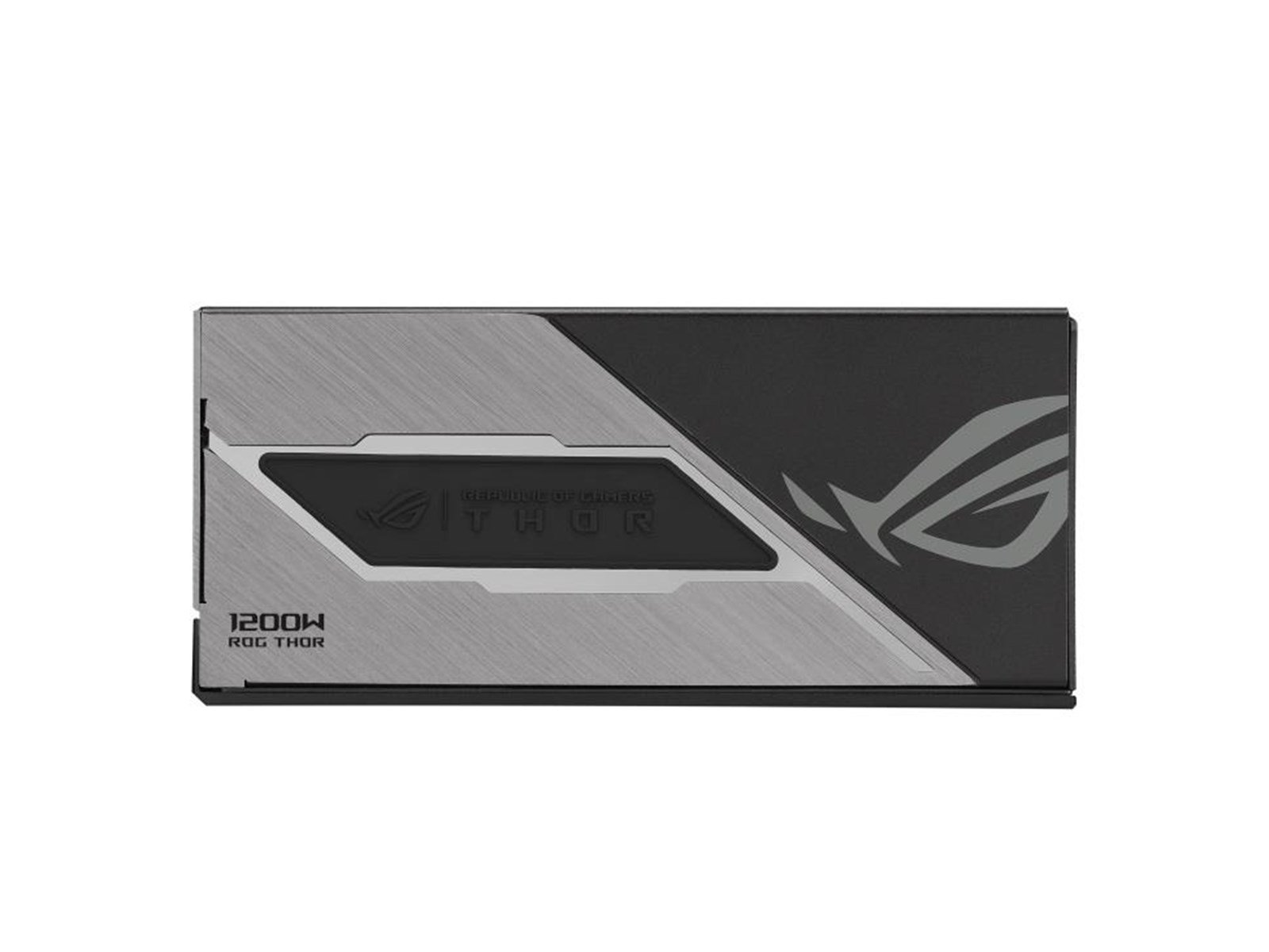 ASUS ROG Thor 1200W Platinum III Netzteile - 1200 Watt - 135 mm - ATX 3.1 - 80 Plus Platinium