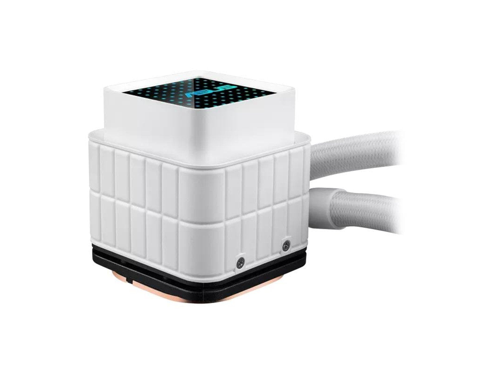 ASUS Prime LC 360 ARGB White - CPU-Wasserkühlung - Max 34 dBA