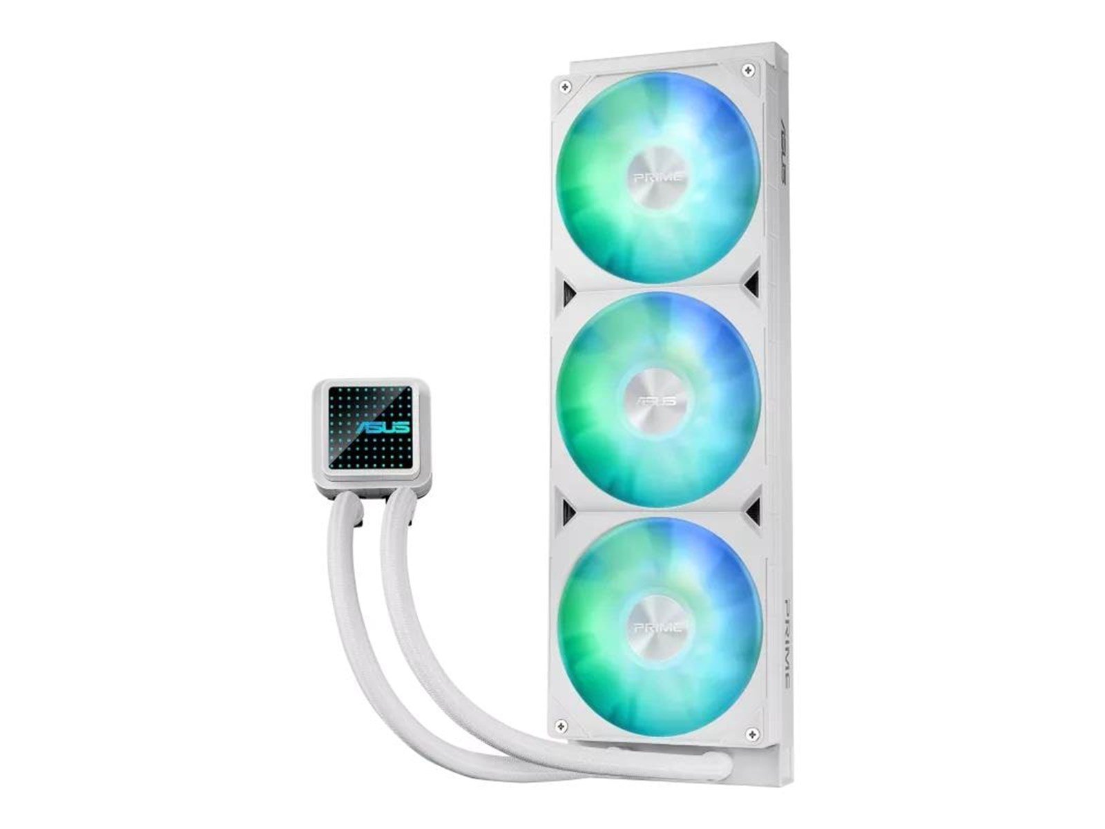 ASUS Prime LC 360 ARGB White - CPU-Wasserkühlung - Max 34 dBA