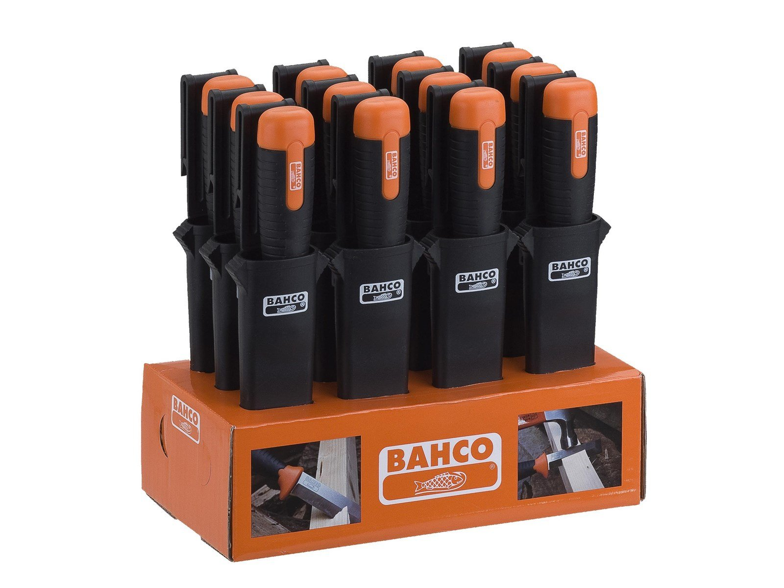 BAHCO SB-2448 Woodworking Chisel