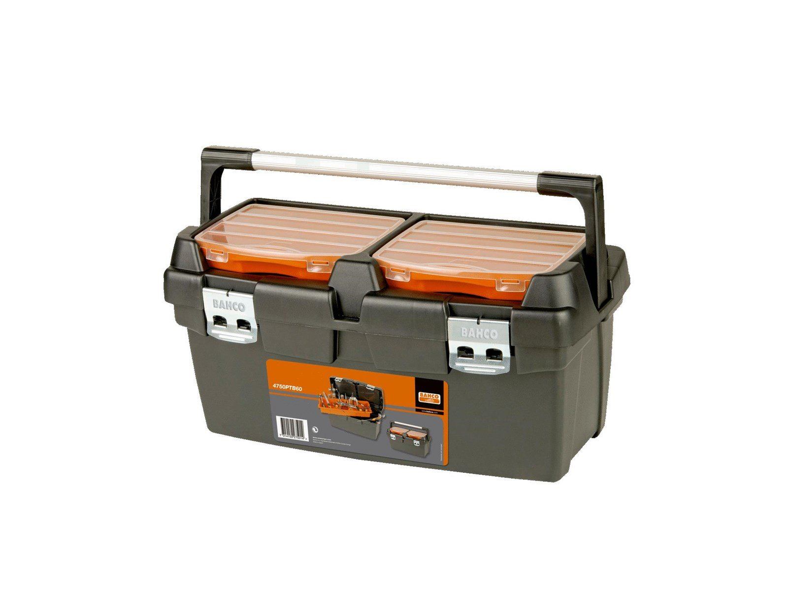 BAHCO 4750PTB60 small parts/tool box