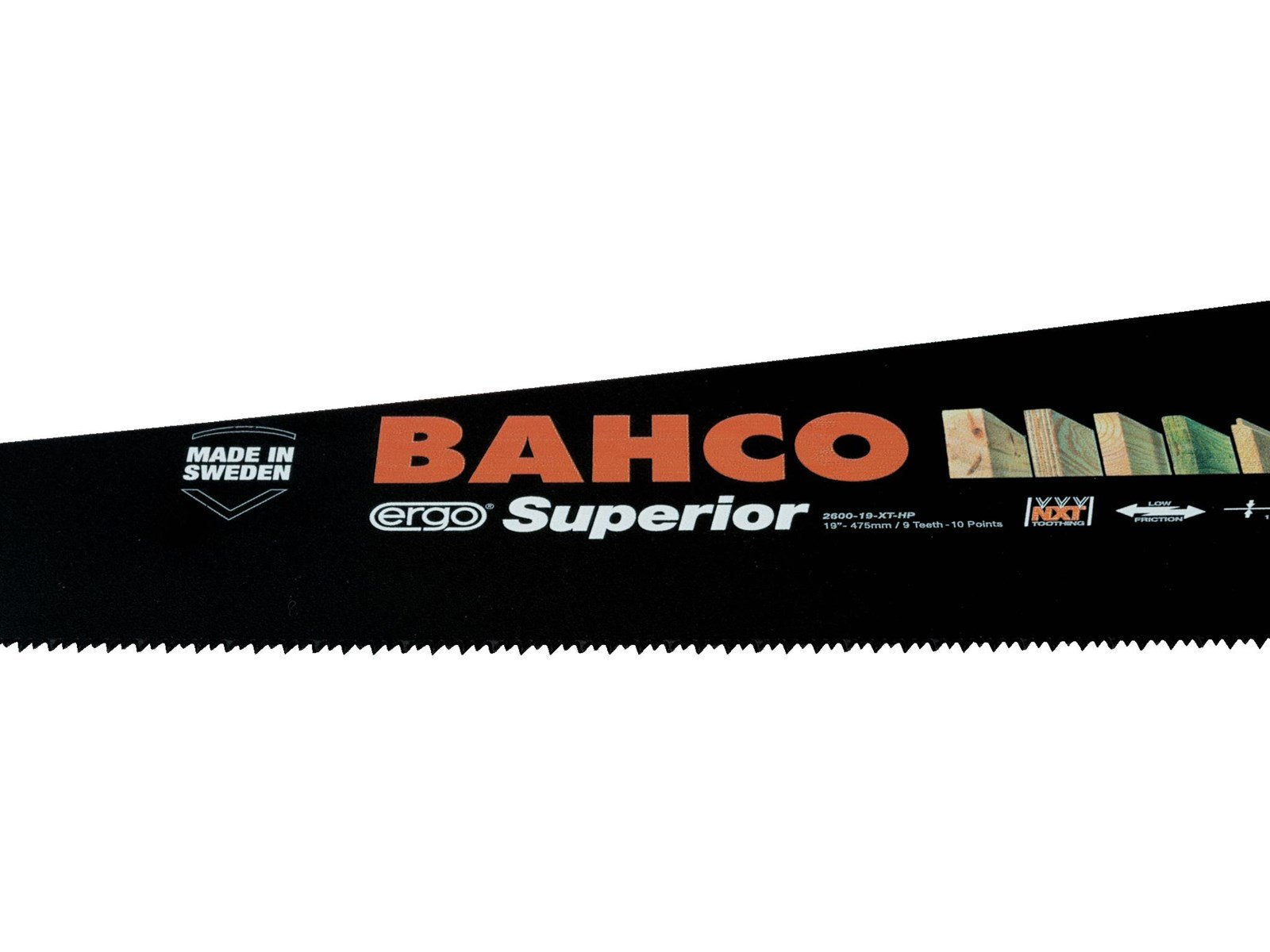 BAHCO 2600-19-XT-HP hand saw