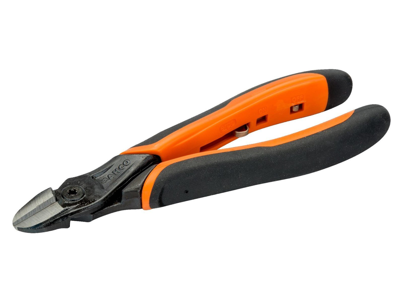 BAHCO 2101G-180 Side Cutting Pliers