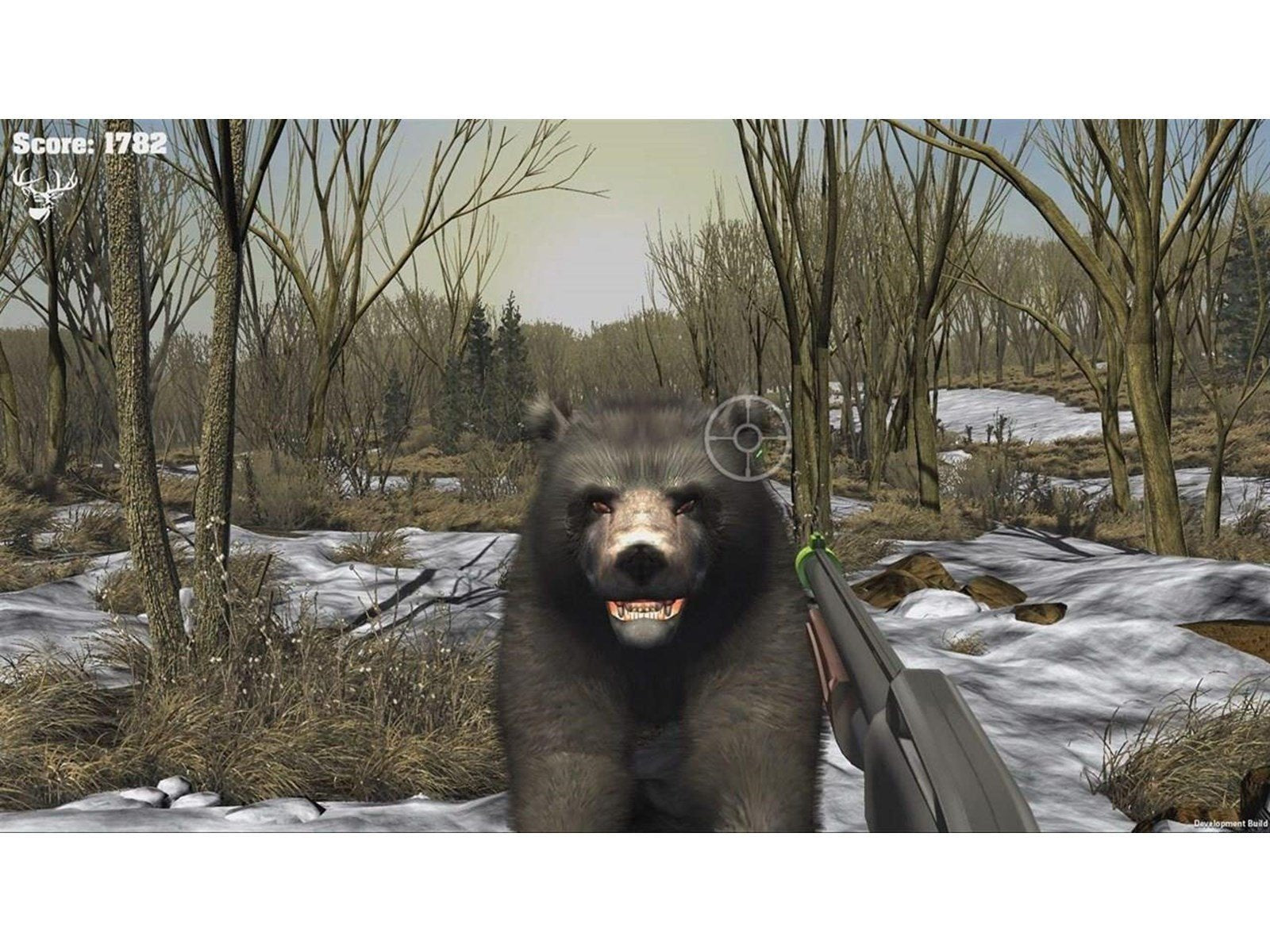 Big Buck Hunter Arcade - Nintendo Switch - Jagd - PEGI 16