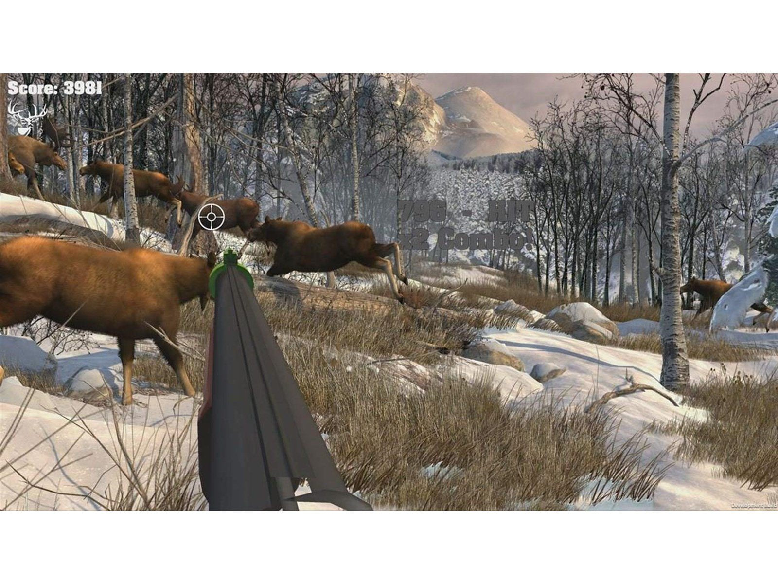 Big Buck Hunter Arcade - Nintendo Switch - Jagd - PEGI 16