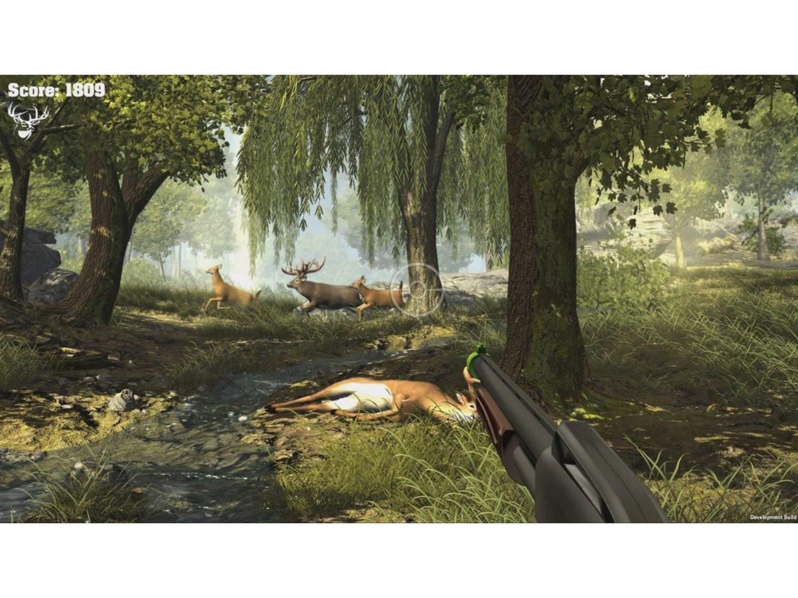 Big Buck Hunter Arcade - Nintendo Switch - Jagd - PEGI 16