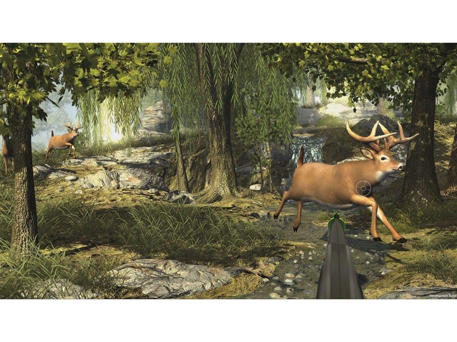 Big Buck Hunter Arcade - Nintendo Switch - Jagd - PEGI 16