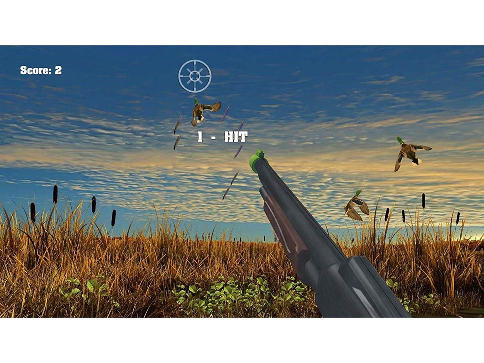 Big Buck Hunter Arcade - Nintendo Switch - Jagd - PEGI 16