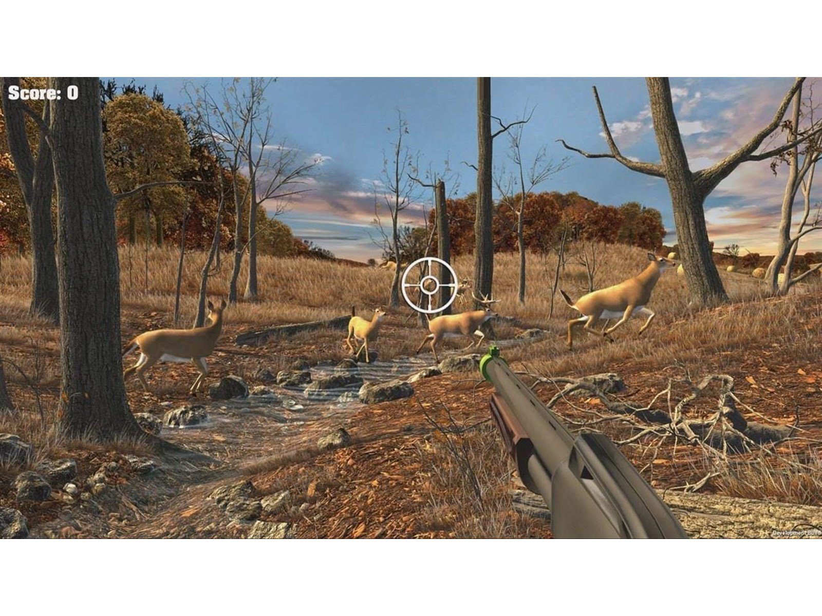 Big Buck Hunter Arcade - Nintendo Switch - Jagd - PEGI 16