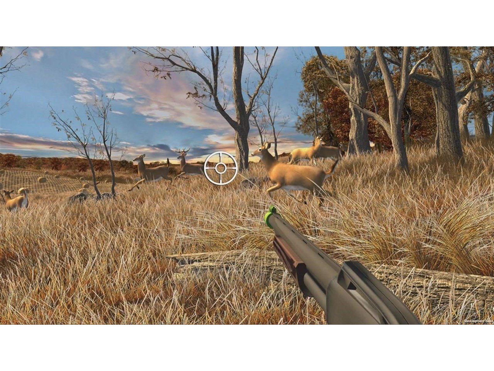 Big Buck Hunter Arcade - Nintendo Switch - Jagd - PEGI 16