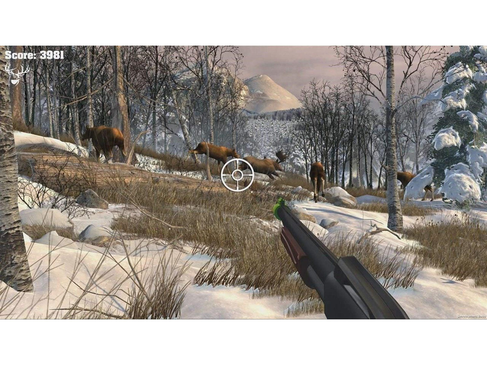 Big Buck Hunter Arcade - Nintendo Switch - Jagd - PEGI 16