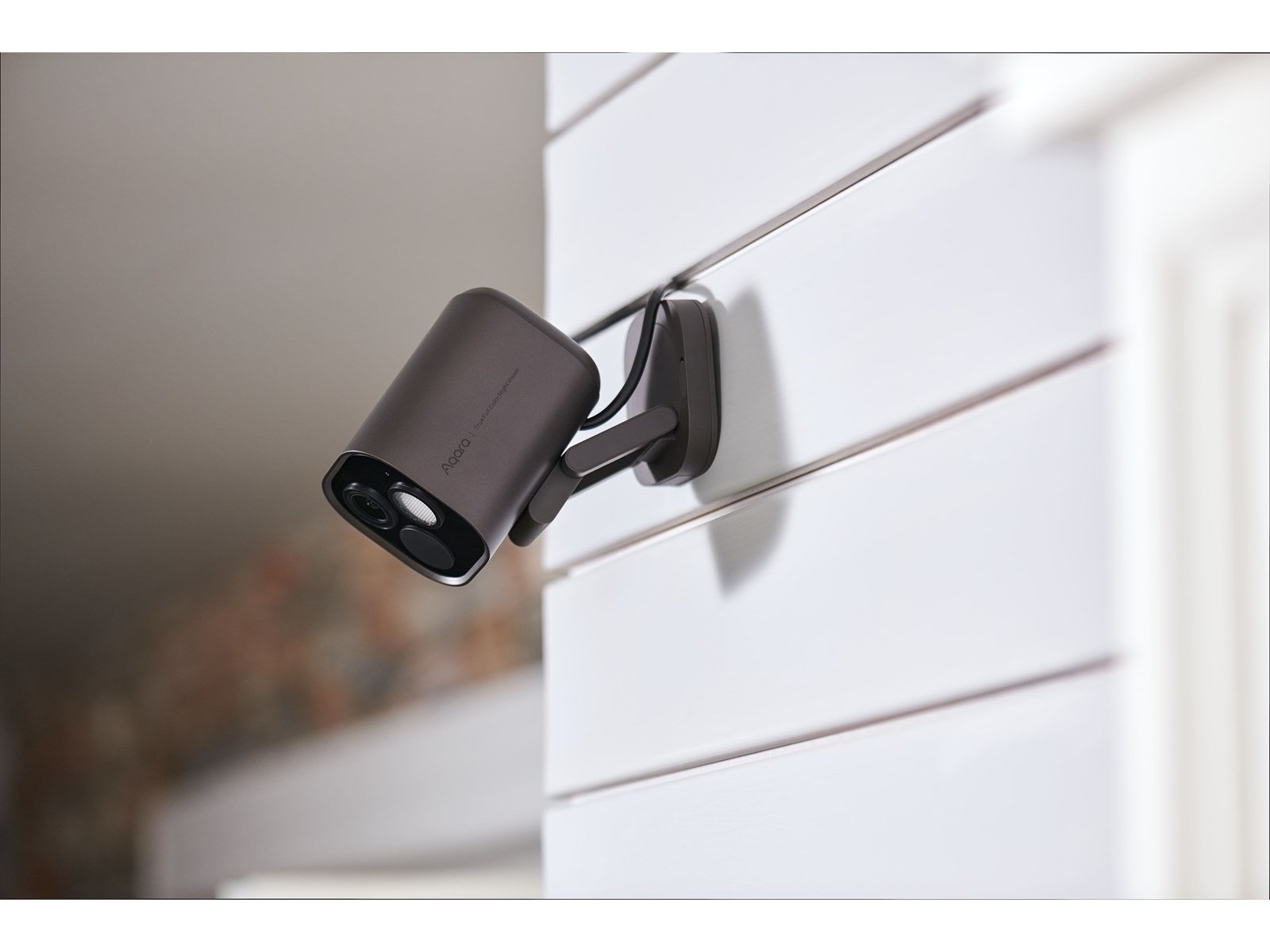 Aqara Camera Hub G5 Pro, PoE, Shadow Gray