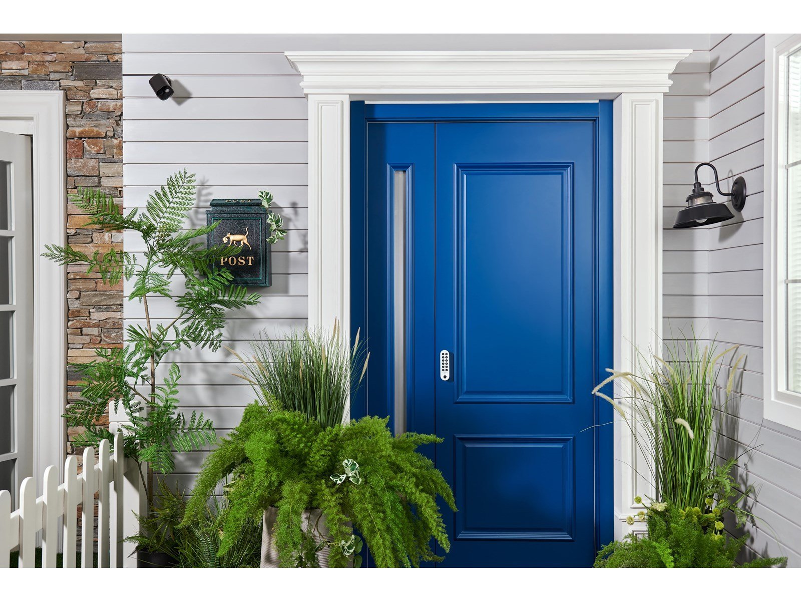 Aqara Camera Hub G5 Pro, PoE, Shadow Gray