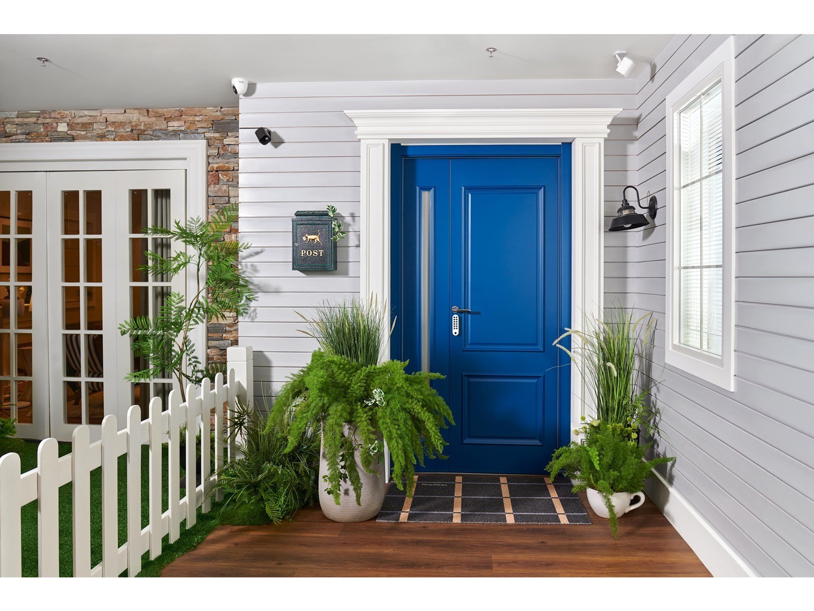 Aqara Camera Hub G5 Pro, Wi-Fi, Shadow Gray