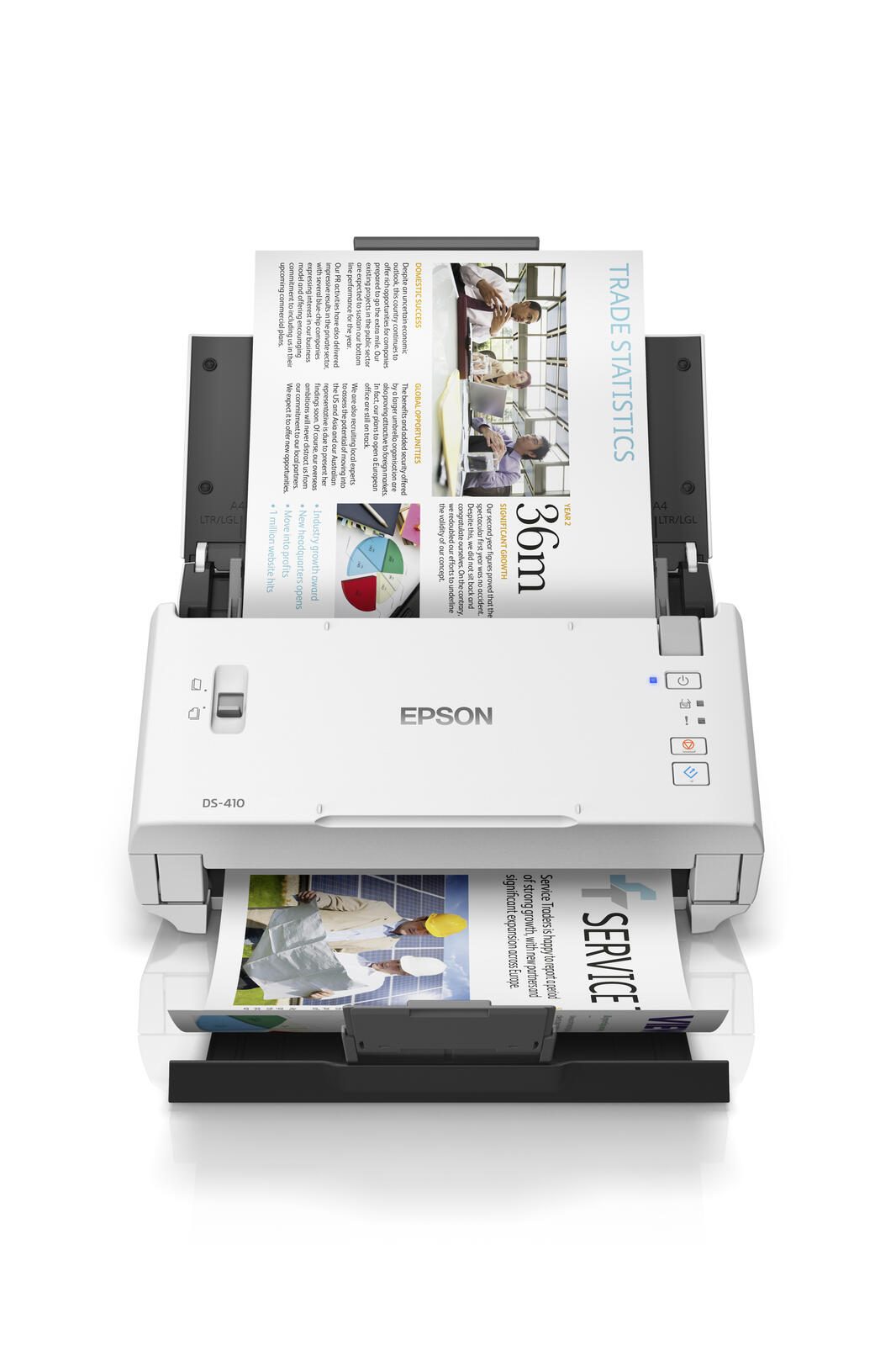 Epson WorkForce DS-410 Dokumentenscanner