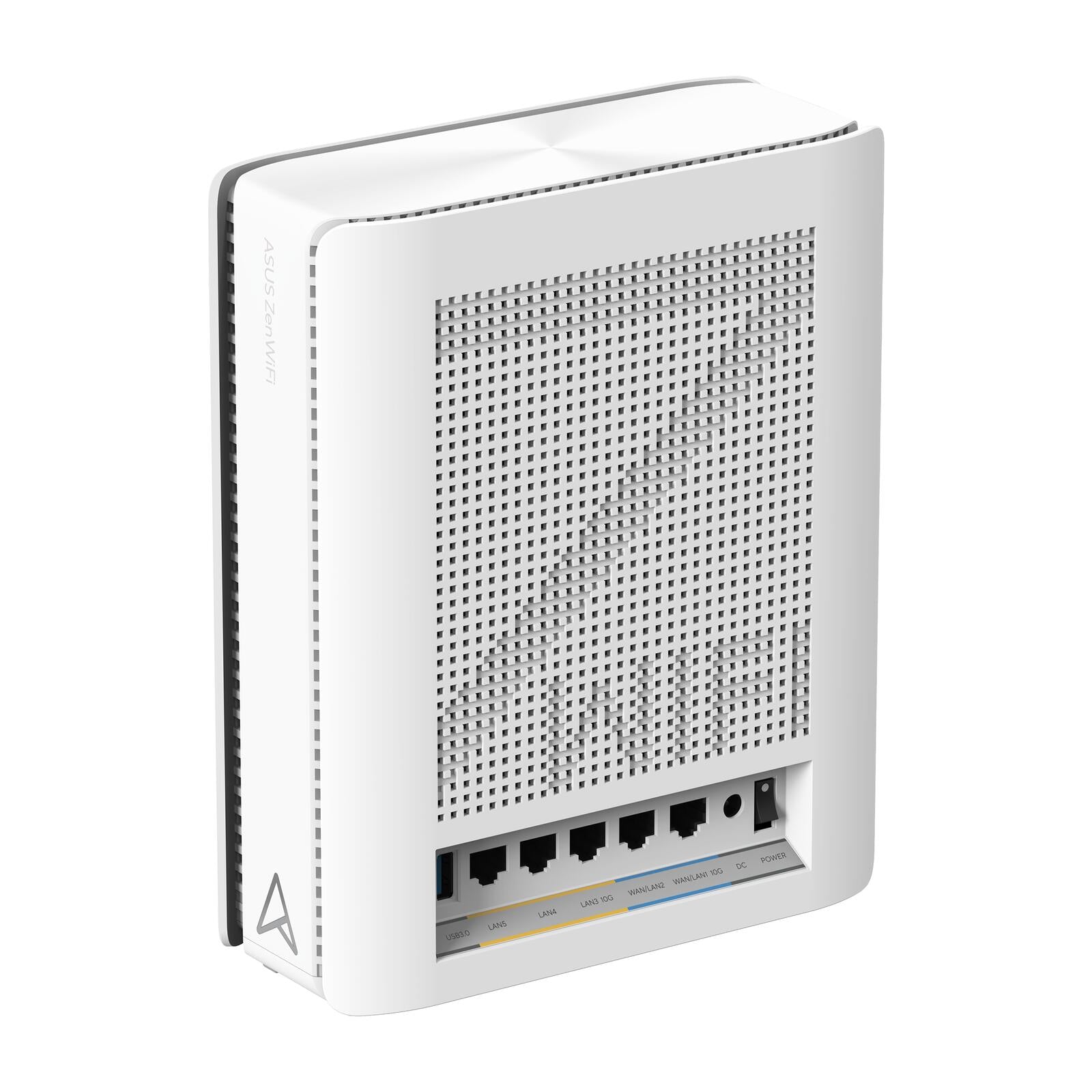 ASUS ZenWiFi BQ16 1er Set Weiß kombinierbarer Router