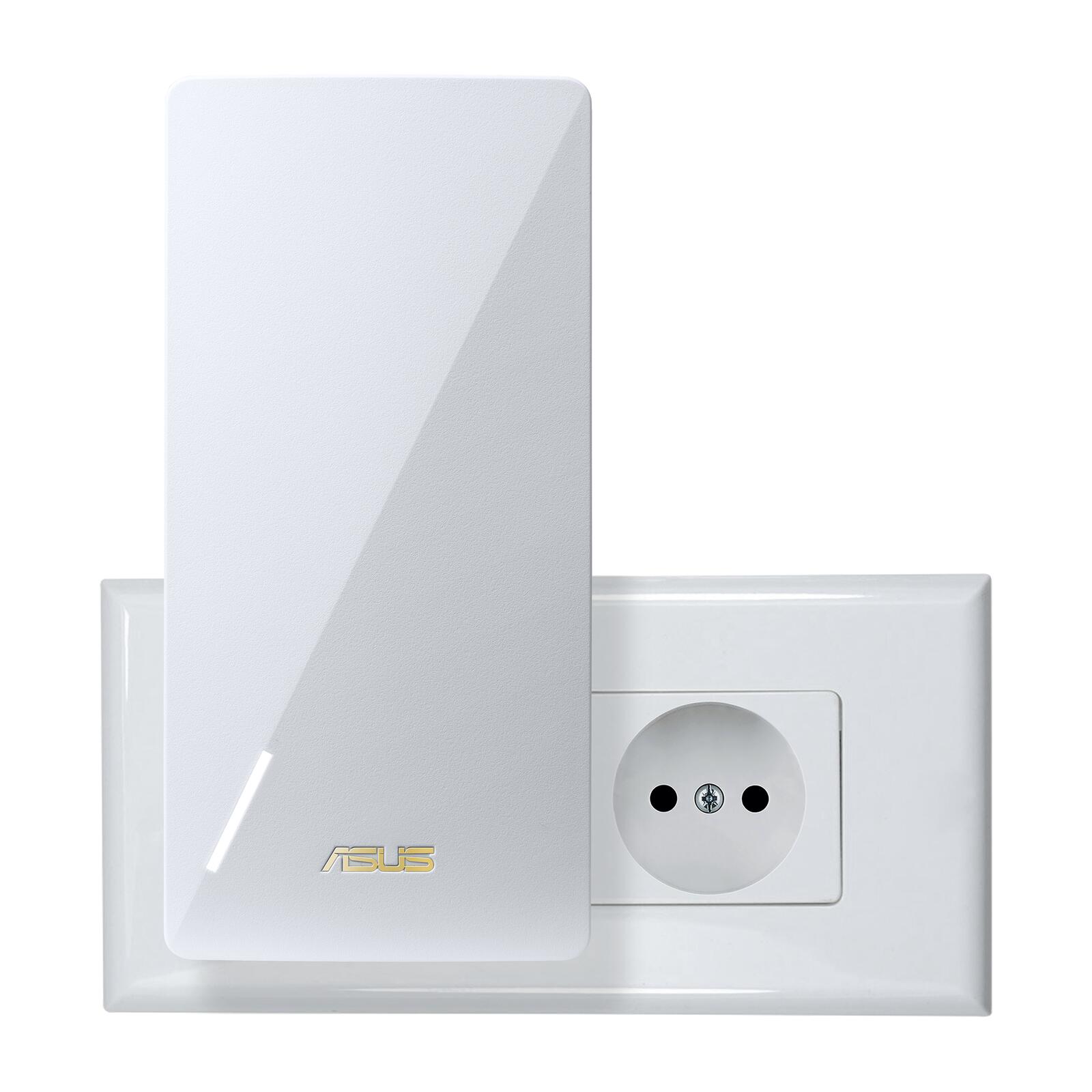 ASUS RP-BE58 BE3600 Dual Band WiFi 7 Range Extender