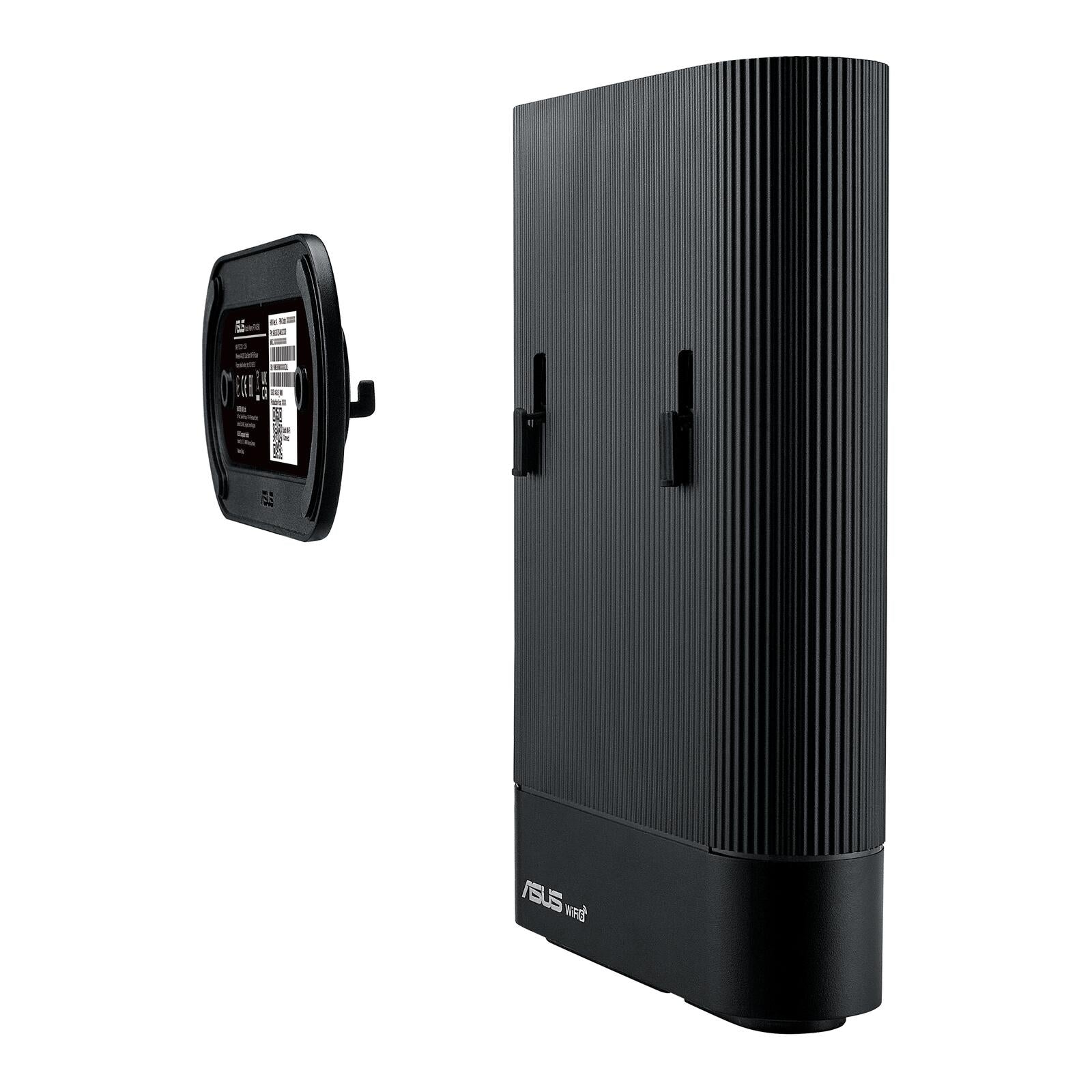 ASUS RT-AX59U AX4200 AiMesh kombinierbarer Router (Tethering als 4G und 5G Router-Ersatz, WiFi 6, AiProtection Pro, Kind