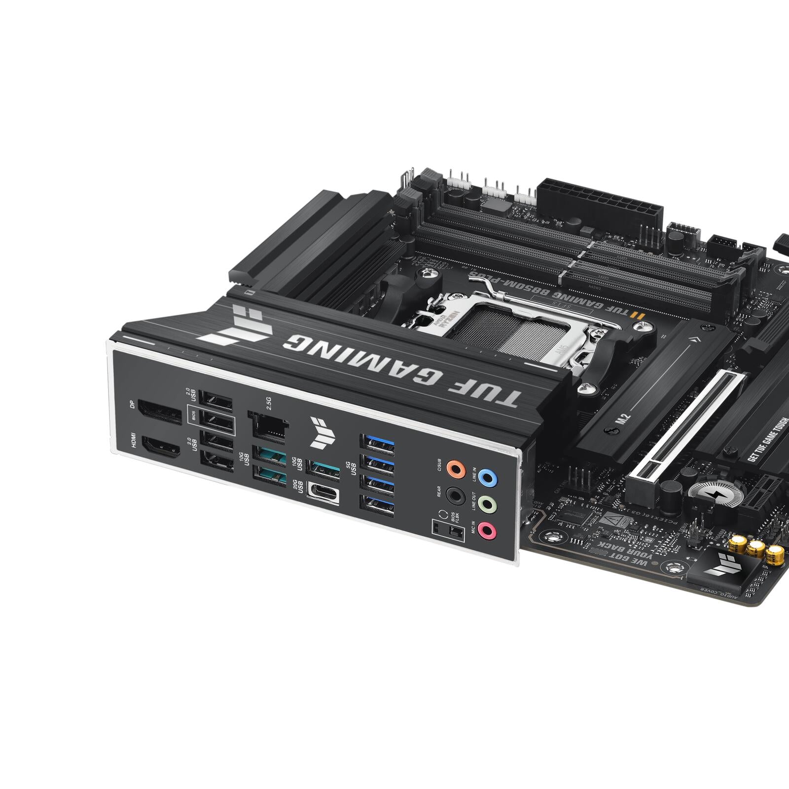 ASUS TUF Gaming B850M-Plus Mainboard