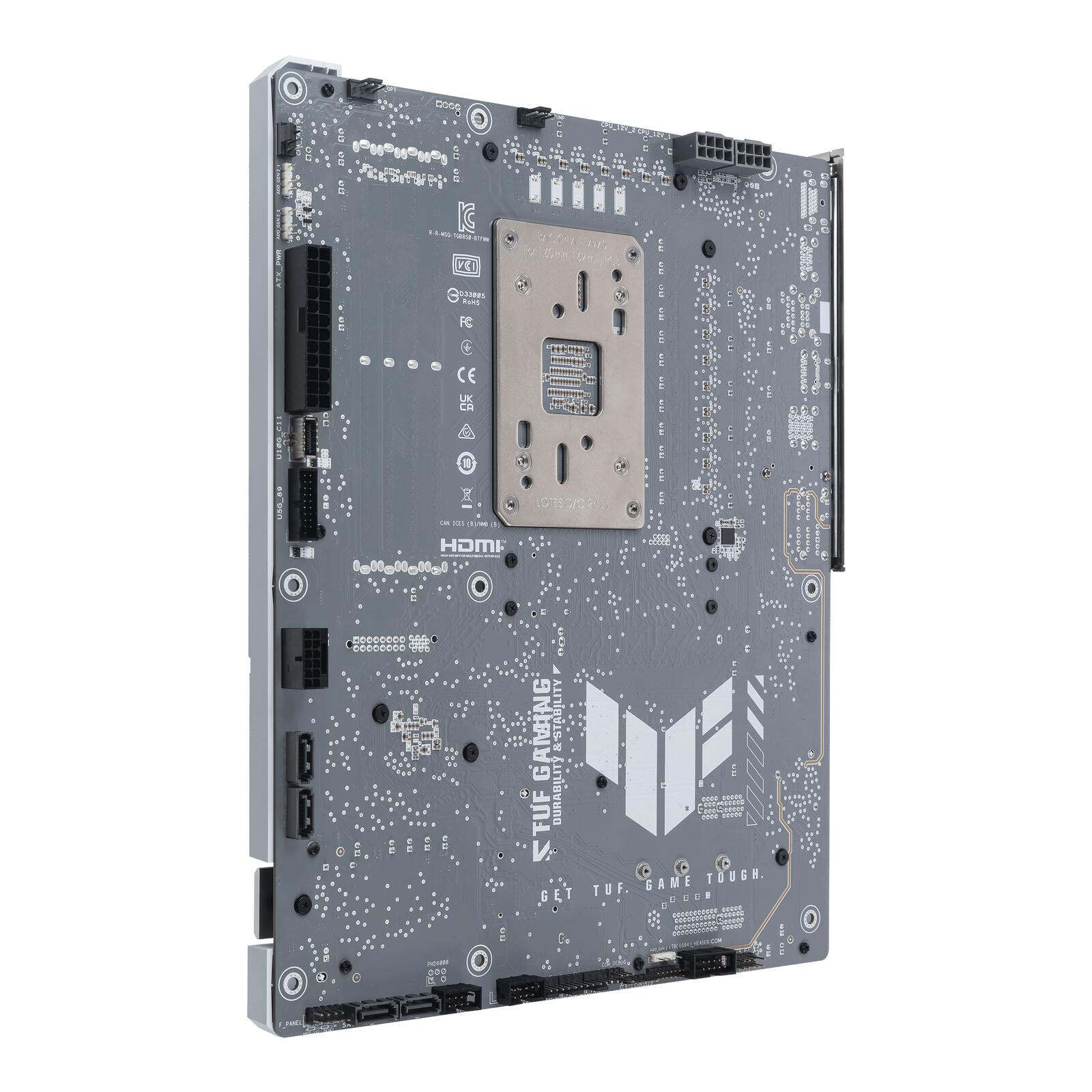 ASUS TUF GAMING B850-BTF WIFI W Mainboard