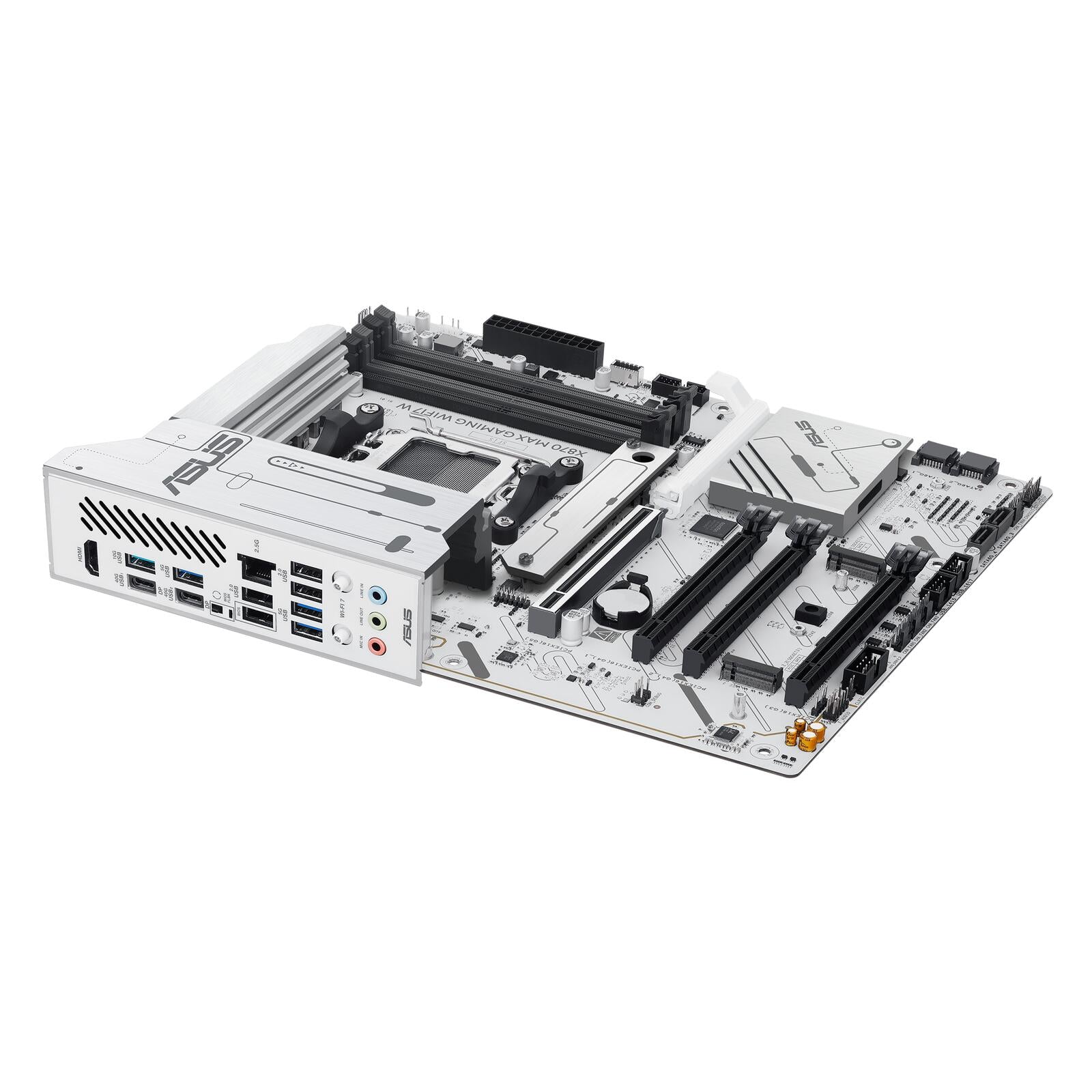 ASUS X870 MAX GAMING WIFI7 W Mainboard