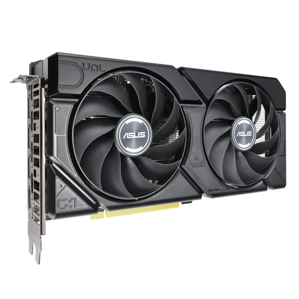 ASUS DUAL-RTX4060TI-O8G-EVO 8GB GDDR6 HDMI DP