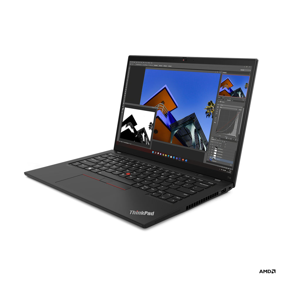 Lenovo ThinkPad T14 AMD G4 14"   R7-7840U  32/1TB   OLED  4G W11