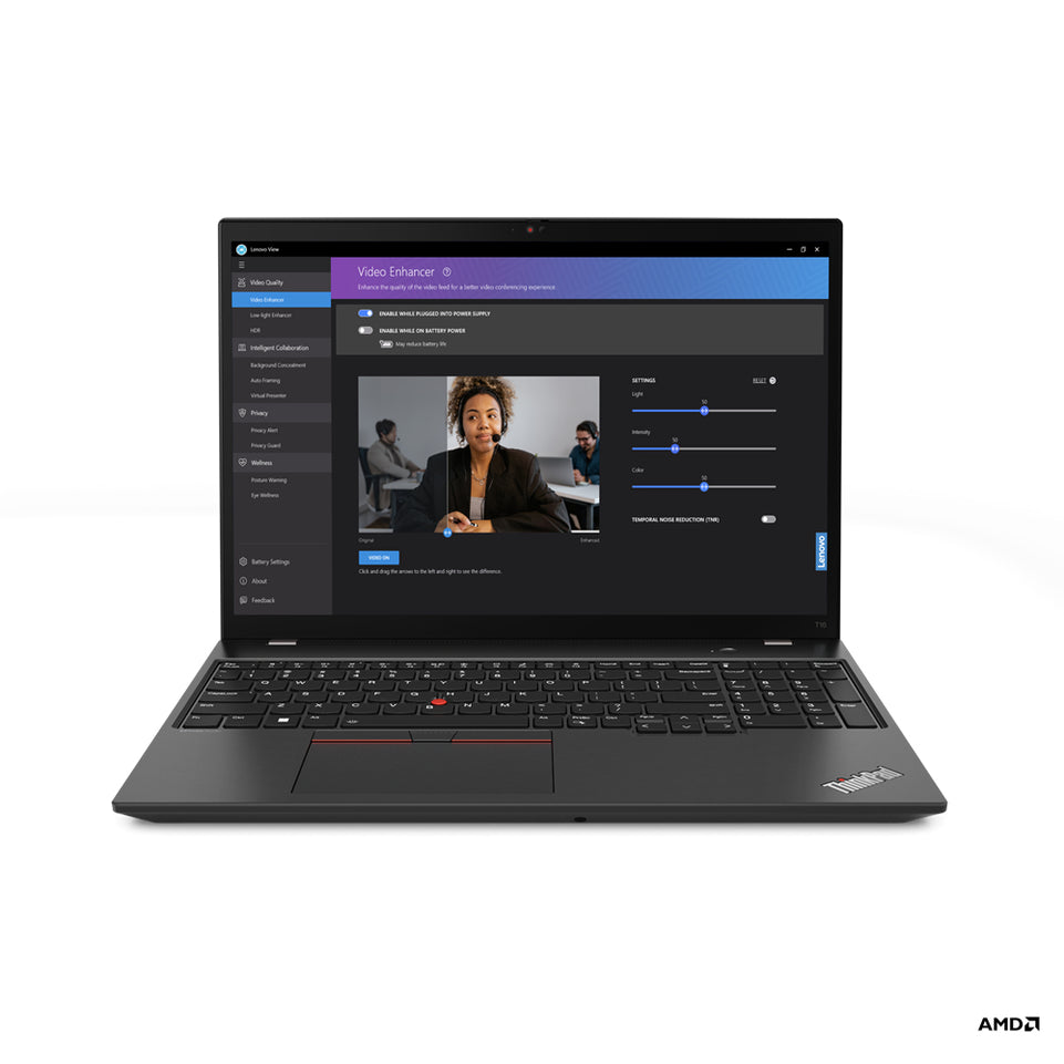 Lenovo ThinkPad T16 AMD G2 16"   R7-7840U  32/1TB  WUXGA  4G W11