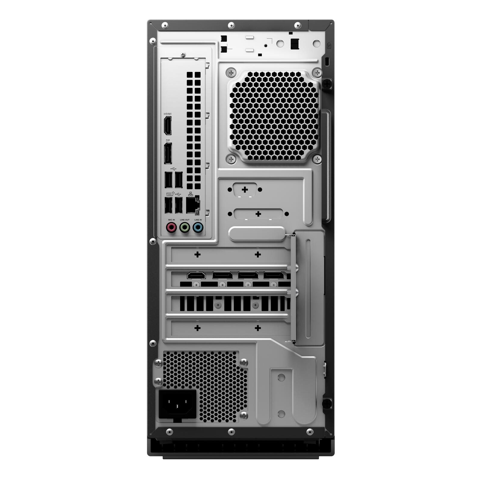 ASUS TUF T500 Mini Tower PC T500MV-13620H322W