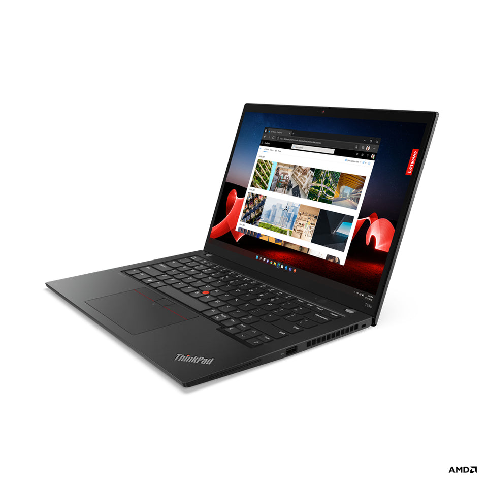 Lenovo ThinkPad T14s AMD G4 14"  R7-7840U  32/1TB  WUXGA  4G W11