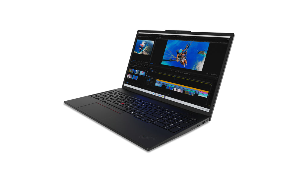 Lenovo ThinkPad P16s   G3 16" Ultra 7-155H  32/1TB  RTX 500 W11P