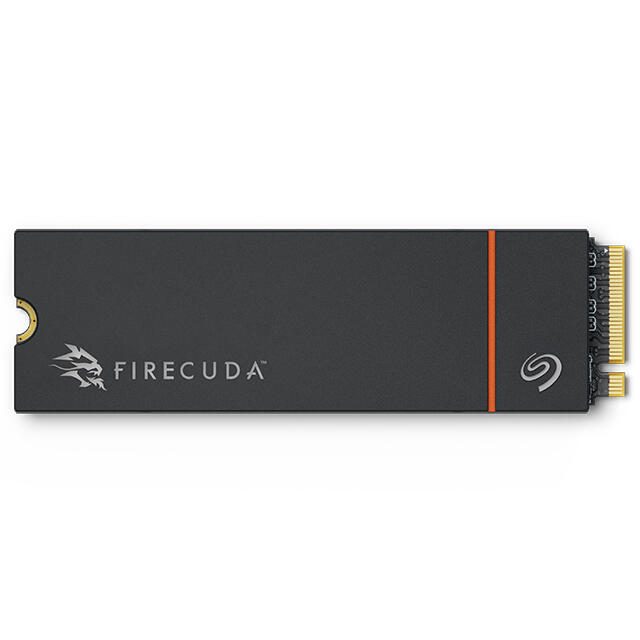 Seagate FireCuda 530R M.2 SSD 4 TB