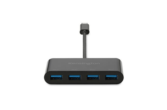 Kensington HUB CH1200  USB-C 4-Port