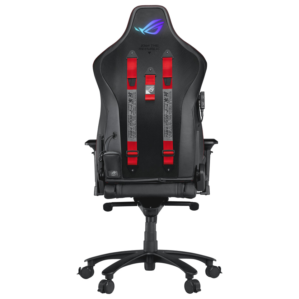 Asus Gaming Stuhl SL301W ROG CHARIOT X BLK