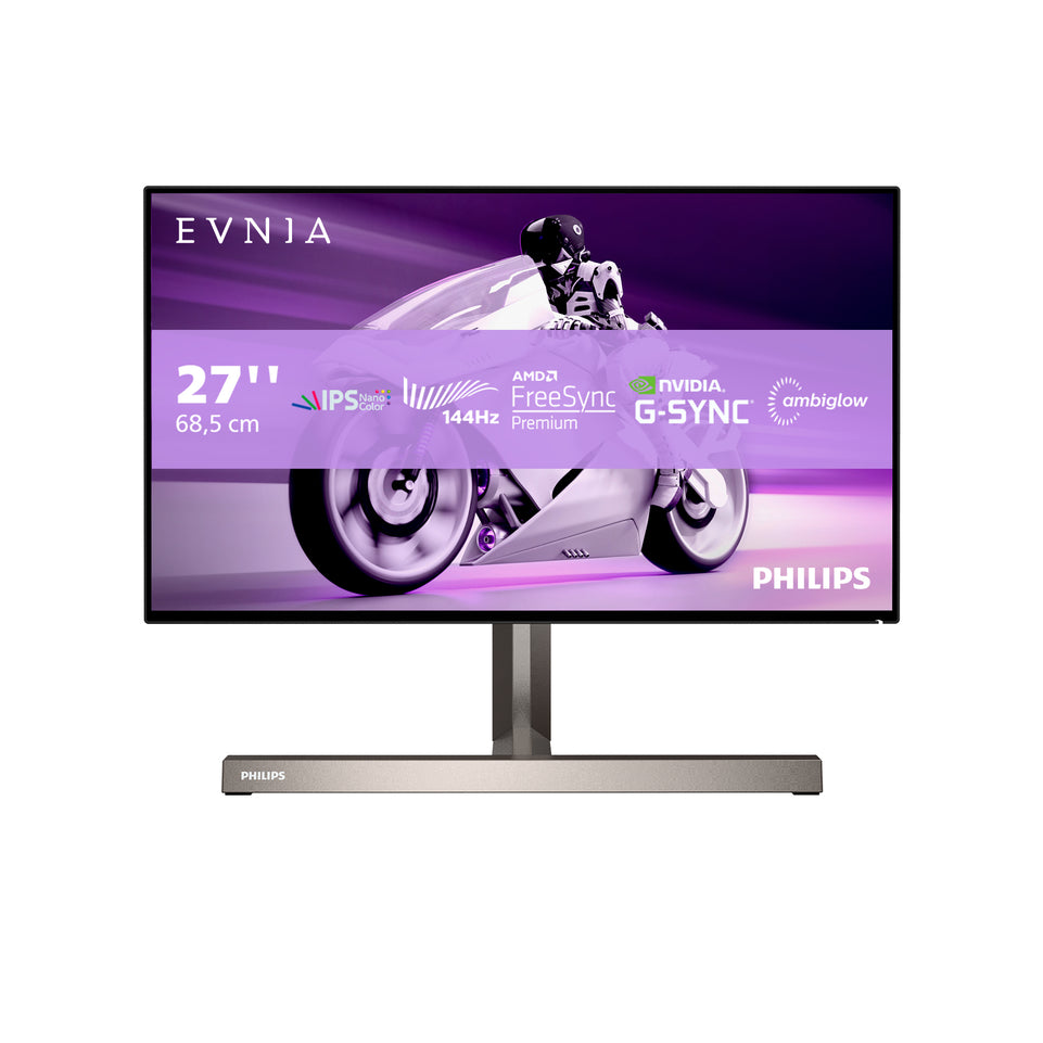 Philips 68.5cm (27.0") 279M1RV 16:09 3xHDMI+DP+USB-C IPS