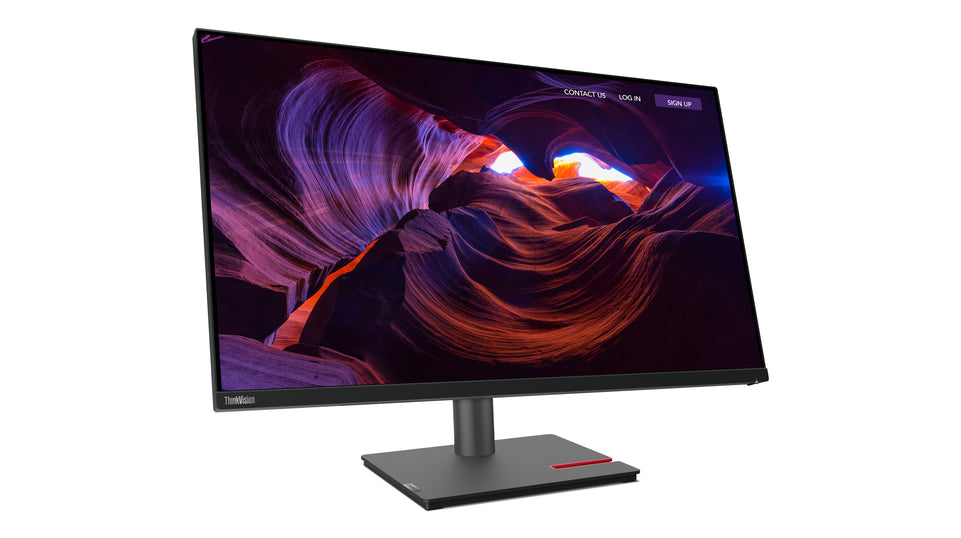 Lenovo ThinkVision P32p-30  (31,5") UHD  HDMI/DP/USB-C/DOC