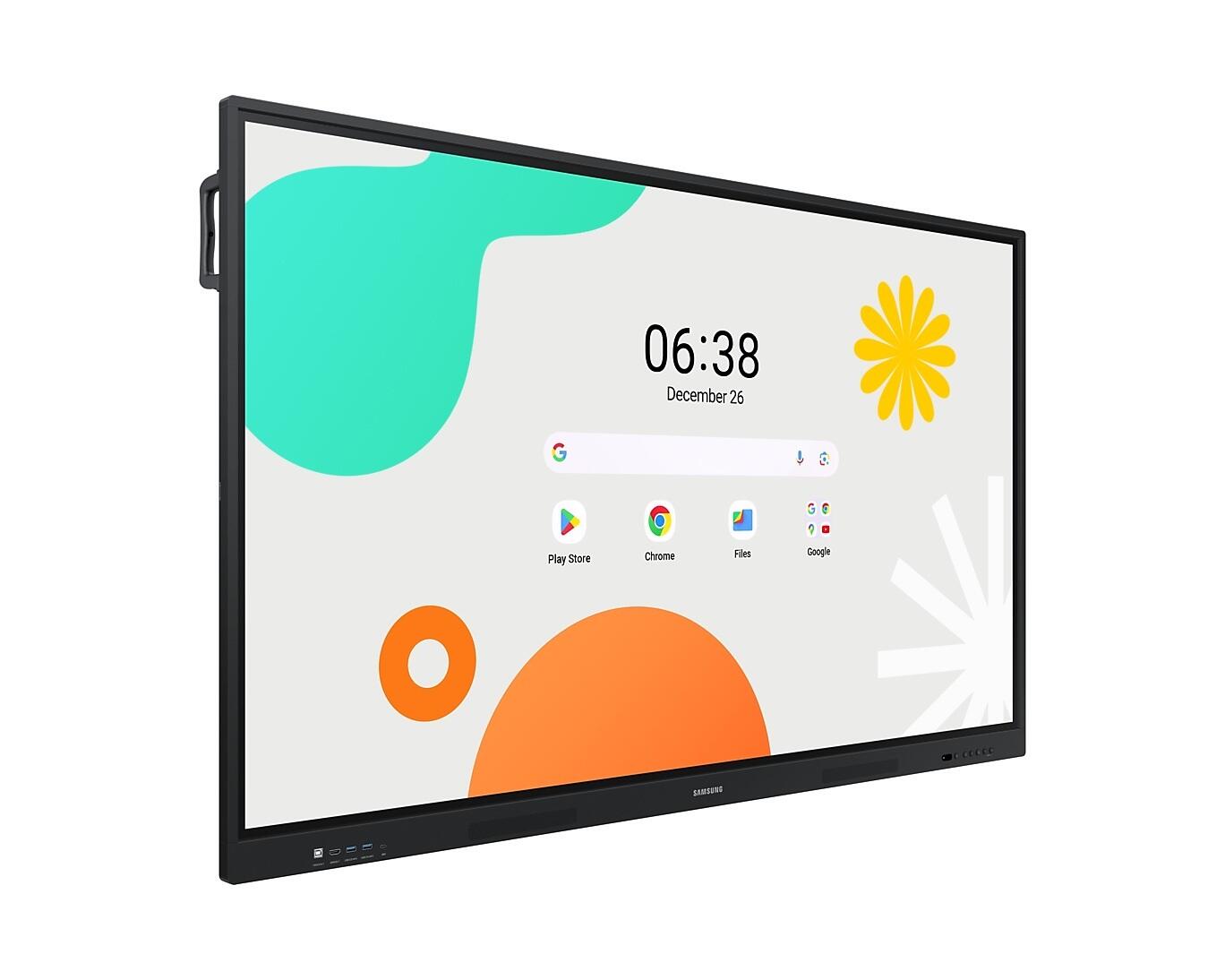 Samsung WA75F Smart Signage Touch Display 190,5 cm 75 Zoll