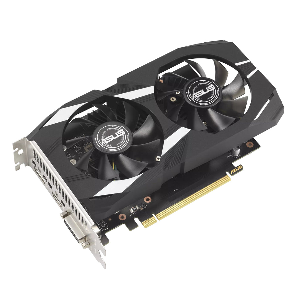 ASUS DUAL-RTX3050-O6G 6GB GDDR6 HDMI DP