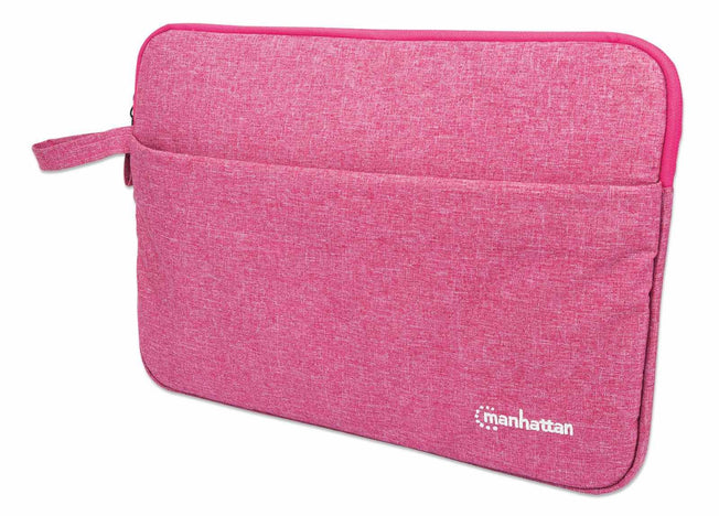 MANHATTAN Seattle Notebook Sleeve 14,5" wasserfest pink