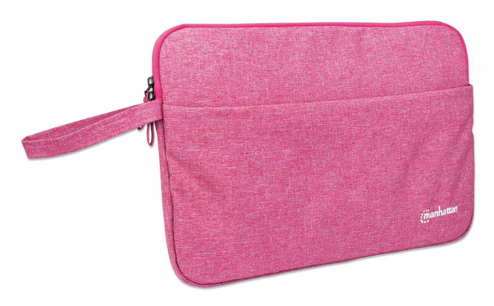 MANHATTAN Seattle Notebook Sleeve 14,5" wasserfest pink