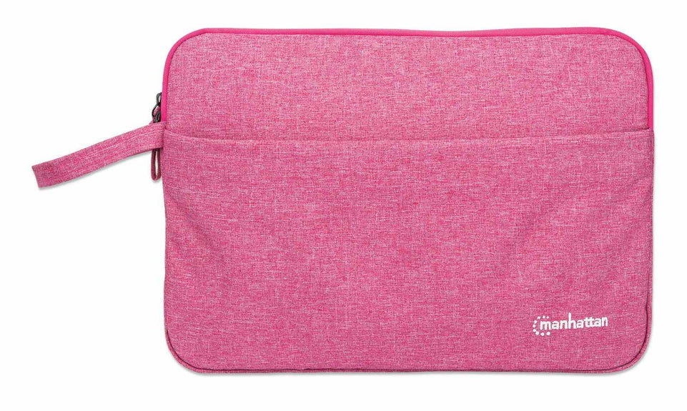 MANHATTAN Seattle Notebook Sleeve 14,5" wasserfest pink