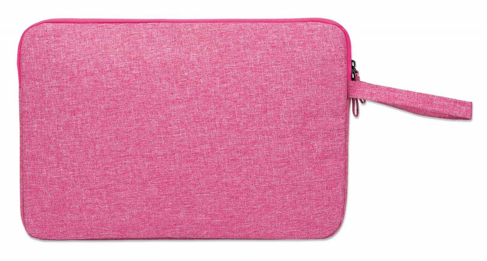 MANHATTAN Seattle Notebook Sleeve 14,5" wasserfest pink