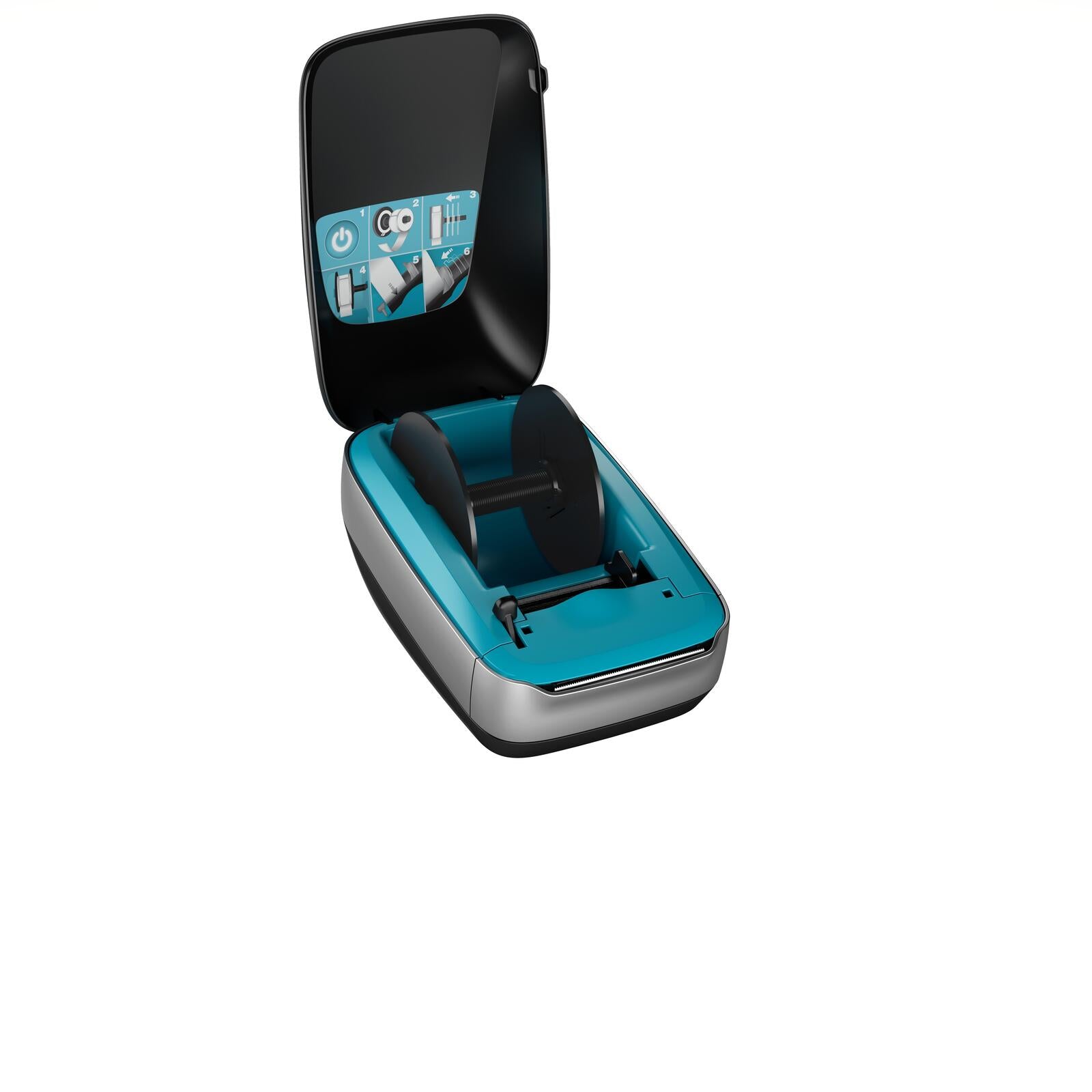 DYMO® LabelWriter Wireless, Etikettendrucker, für Etiketten bis 60mm Breite