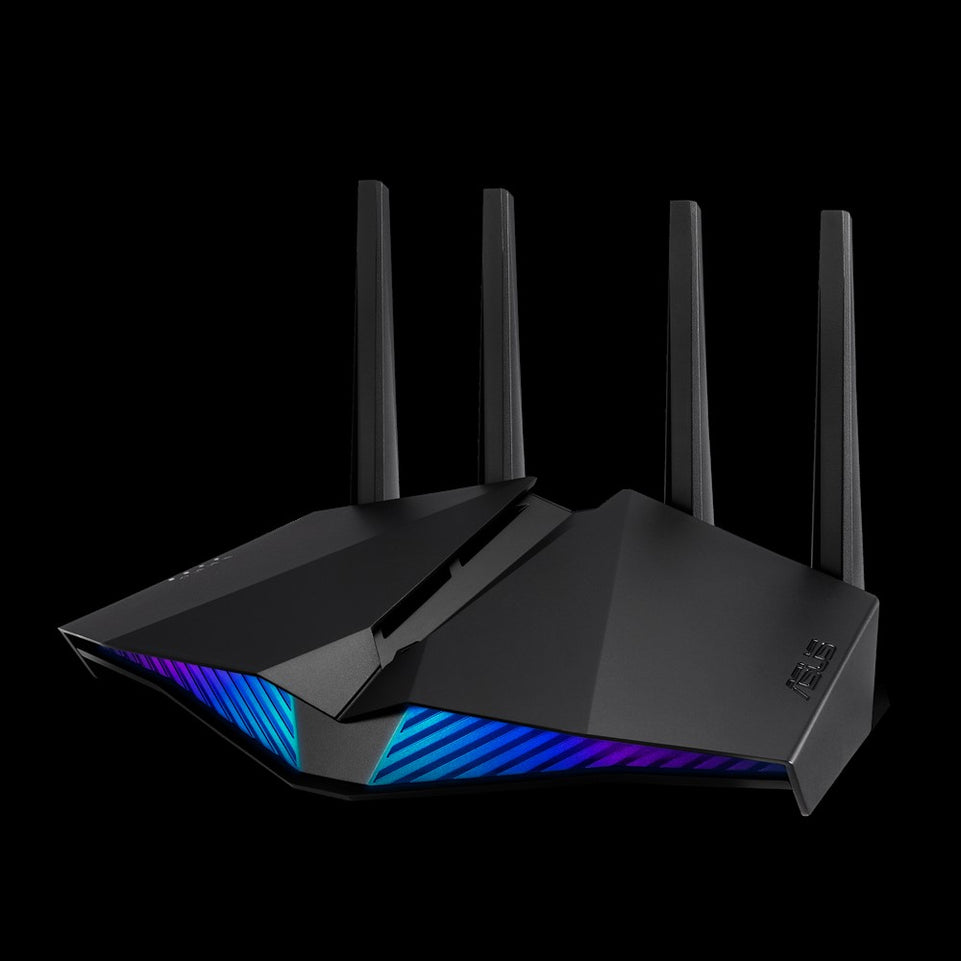 ASUS WL-Router RT-AX82U  AX5400 V2 AiMesh