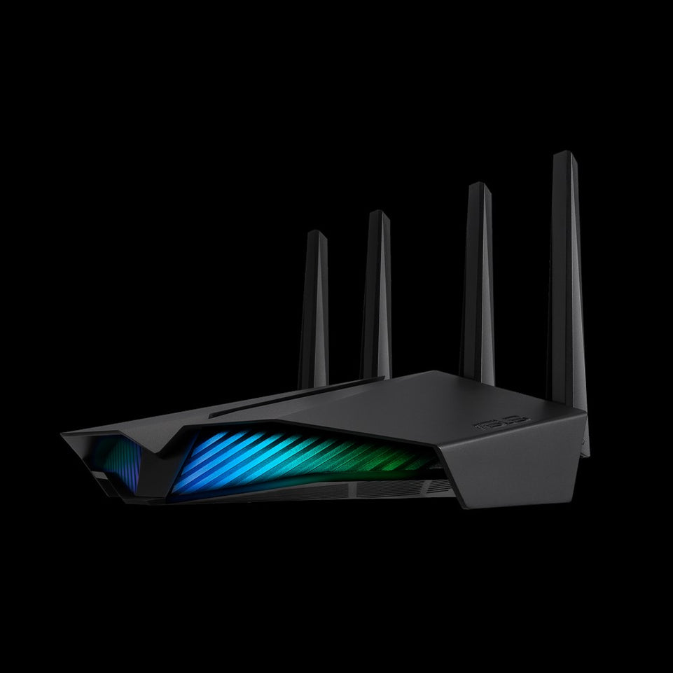 ASUS WL-Router RT-AX82U  AX5400 V2 AiMesh