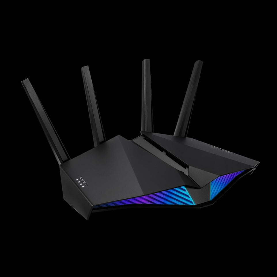 ASUS WL-Router RT-AX82U  AX5400 V2 AiMesh