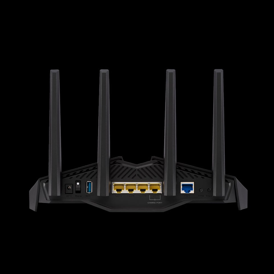 ASUS WL-Router RT-AX82U  AX5400 V2 AiMesh